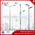 LED street lighting pole price